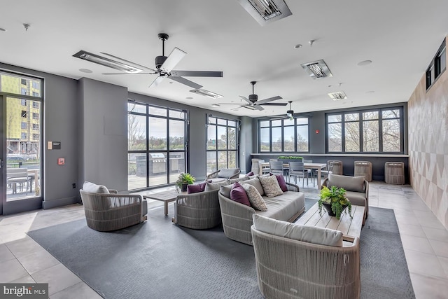 575 S Goddard Blvd Unit 210, King Of Prussia, PA 19406 - lobby featuring visible vents and a water view