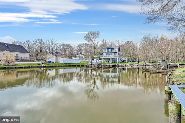 water view