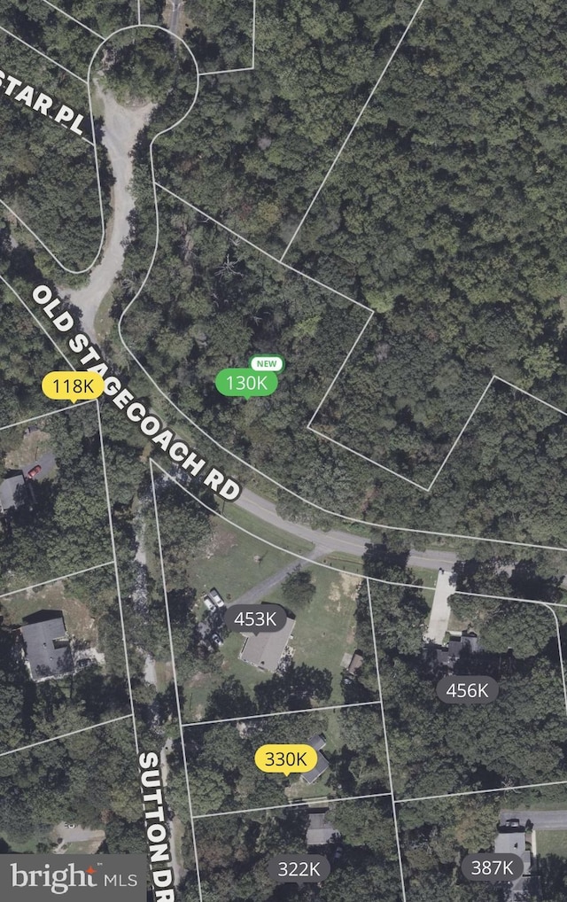 8820 Old Stagecoach Rd, La Plata MD, 20646 land for sale