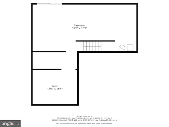 196 Kelley Rd, Fredericksburg, VA 22405 - floor plan