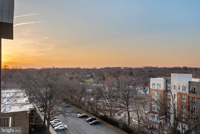 view of city