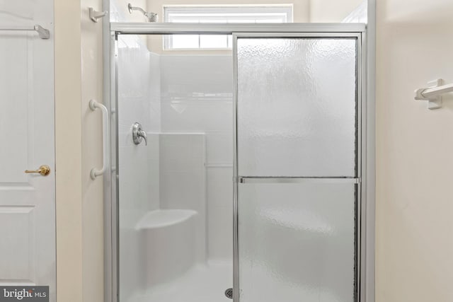 119 Glengarry Ln, Hainesport, NJ 08036 - bathroom featuring a shower stall