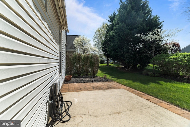119 Glengarry Ln, Hainesport, NJ 08036 - view of patio / terrace