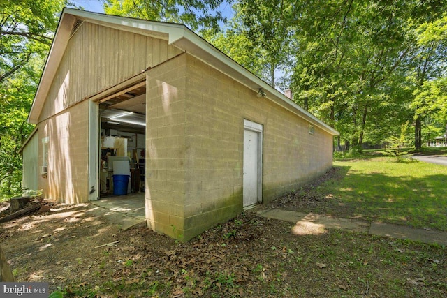 38577 Goose Creek Ln, Leesburg, VA 20175 - view of outbuilding