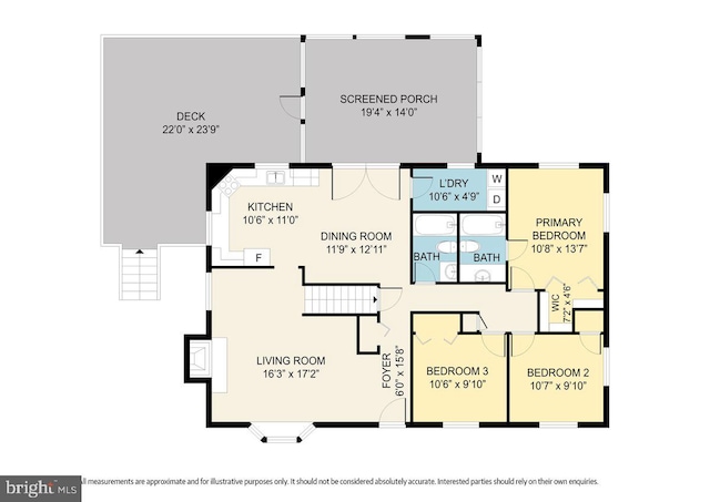 38577 Goose Creek Ln, Leesburg, VA 20175 - property floor plan