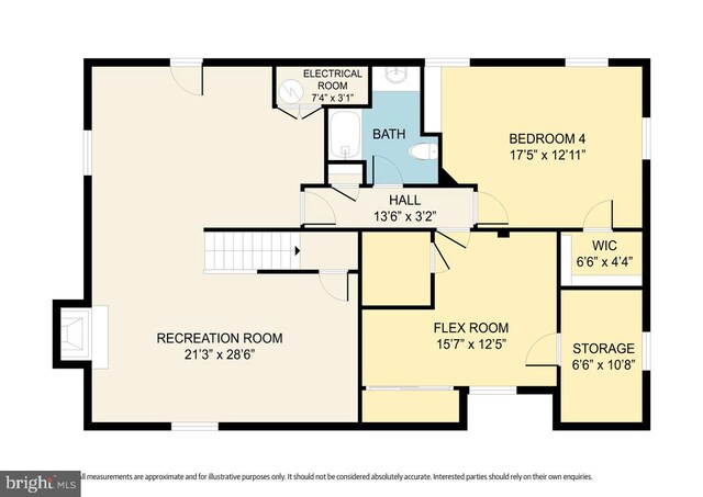 38577 Goose Creek Ln, Leesburg, VA 20175 - property floor plan