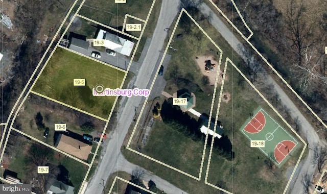 316 Oak St, Martinsburg WV, 25401 land for sale