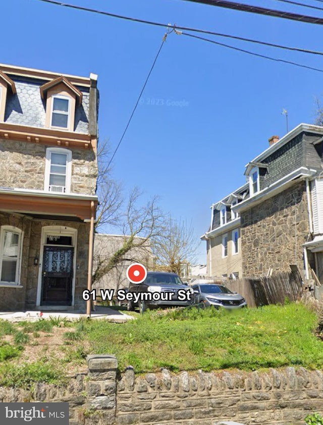 61 W Seymour St, Philadelphia PA, 19144 land for sale