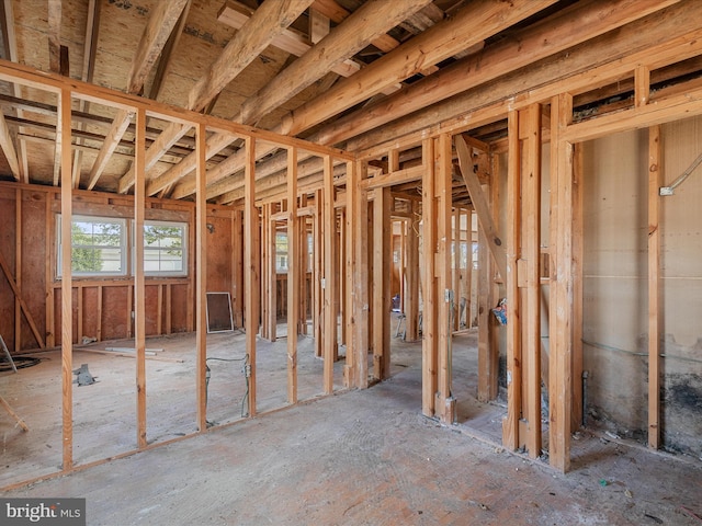 view of miscellaneous room