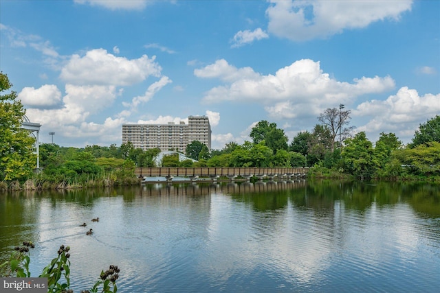 water view