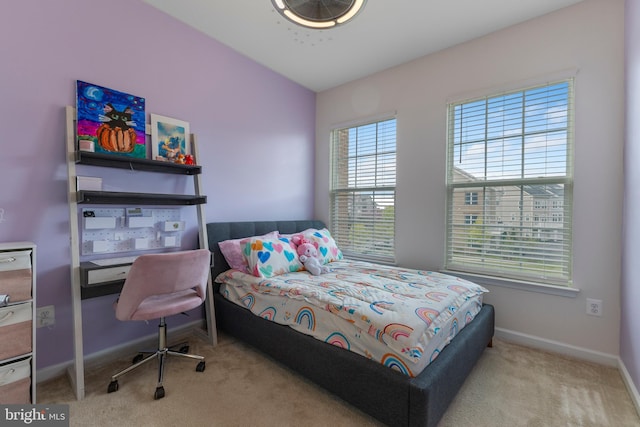 12831 Clarksburg Square Rd, Clarksburg, MD 20871 - carpeted bedroom featuring baseboards