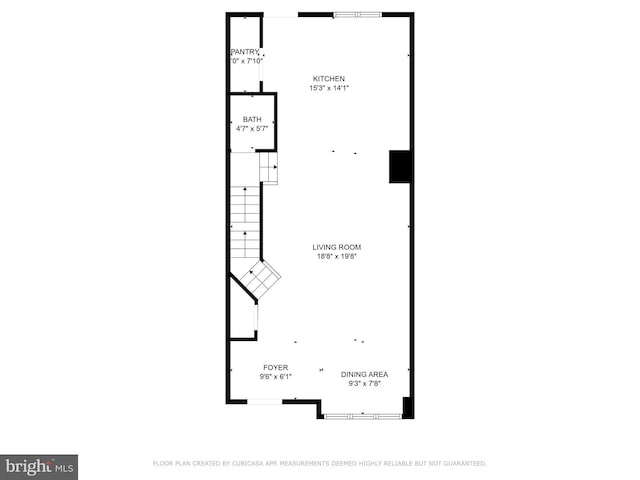 12831 Clarksburg Square Rd, Clarksburg, MD 20871 - view of layout