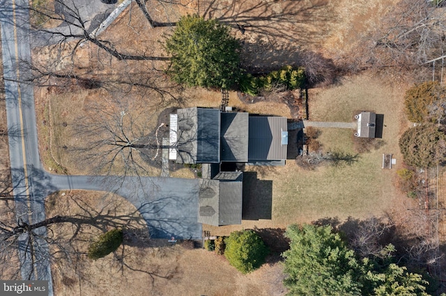 631 Monument Ave, Malvern, PA 19355 - drone / aerial view