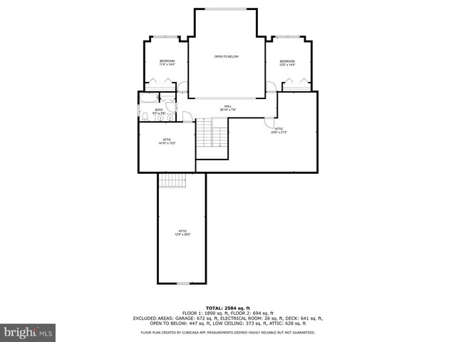214 Waterford Dr, Lewes, DE 19958 - plan