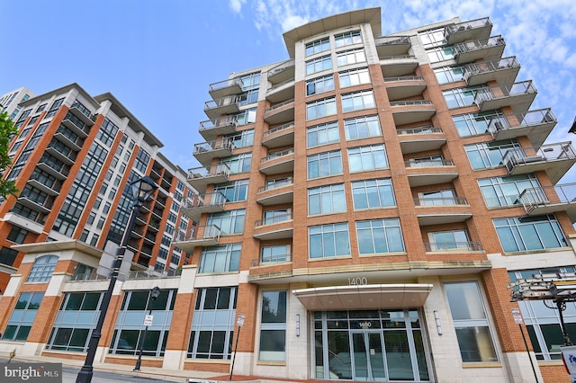 1400 Lancaster St Unit 605, Baltimore, MD 21231 - view of property