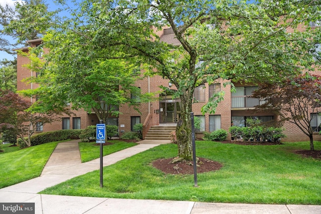 11305 Commonwealth Dr Unit 302, Rockville, MD 20852 - view of building exterior