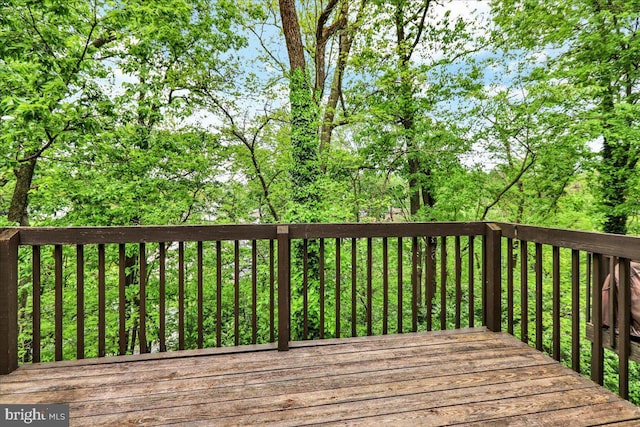 5 Westpointe Dr, Ephrata, PA 17522 - view of wooden terrace