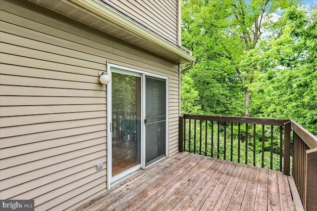 5 Westpointe Dr, Ephrata, PA 17522 - view of deck