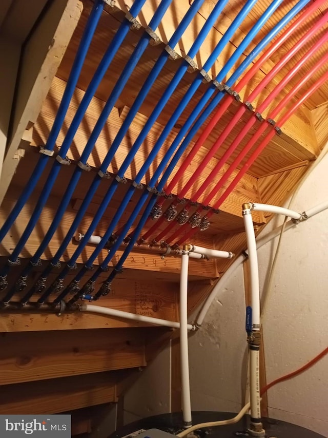 5 Westpointe Dr, Ephrata, PA 17522 - view of attic