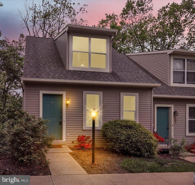 5 Westpointe Dr, Ephrata, PA 17522 - view of front of home with a shingled roof