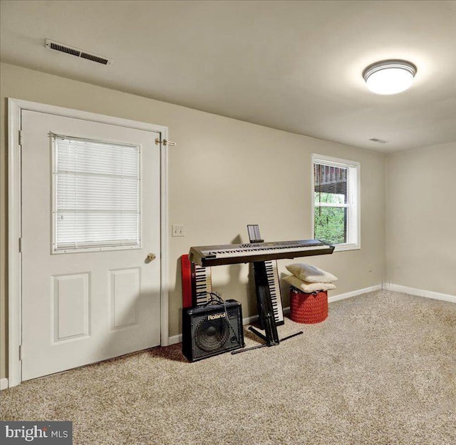 5 Westpointe Dr, Ephrata, PA 17522 - carpeted office featuring baseboards
