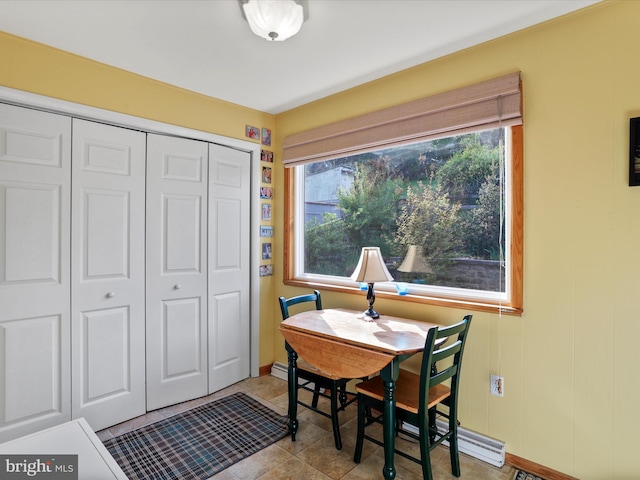 731 Fayette St, Cumberland, MD 21502 - view of dining area