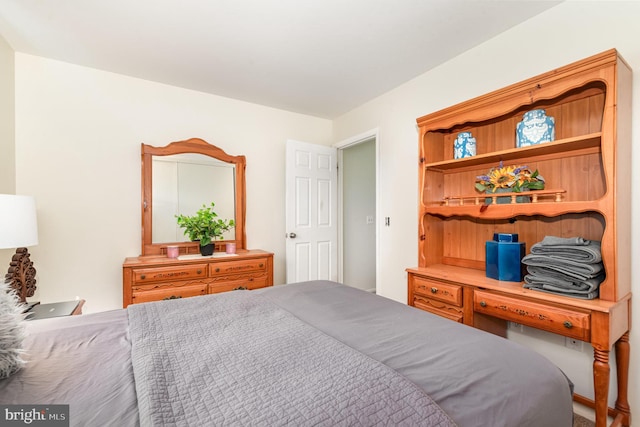 view of bedroom