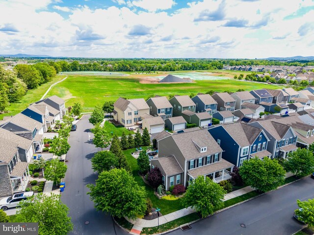 528 Shaw St, Mechanicsburg, PA 17050 - aerial perspective of suburban area