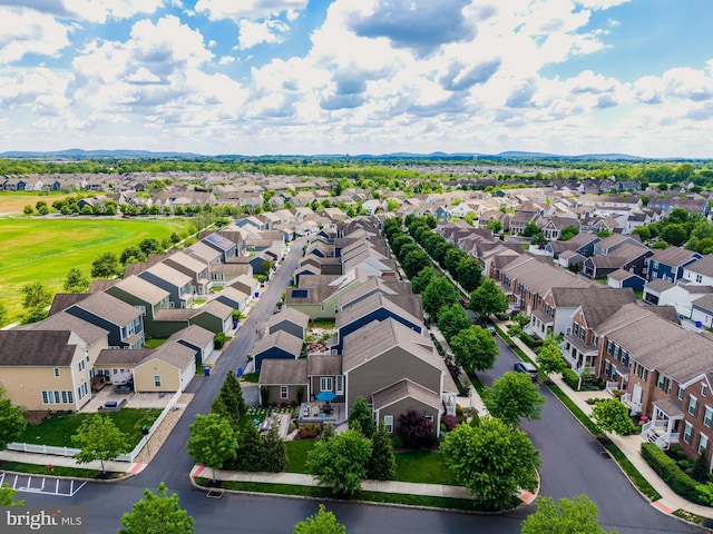 528 Shaw St, Mechanicsburg, PA 17050 - aerial view of residential area