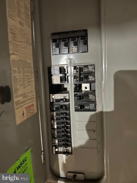 utilities featuring electric panel