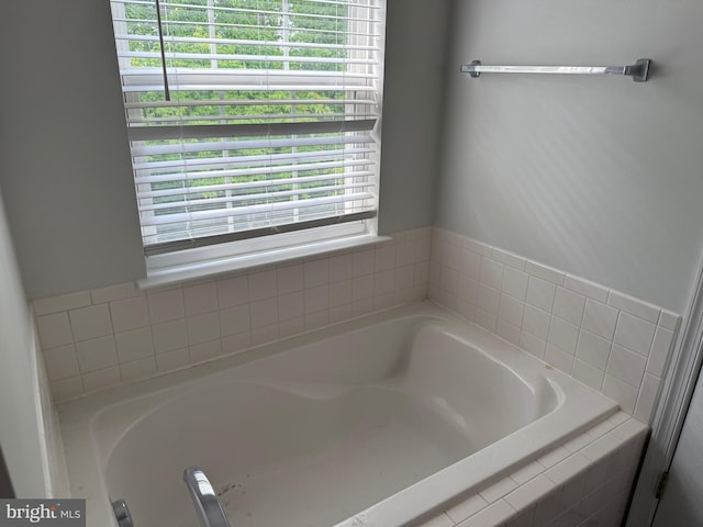 325 Quinton Oaks Cir, Stephens City, VA 22655 - full bathroom with a garden tub