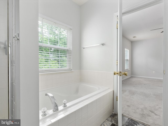 325 Quinton Oaks Cir, Stephens City, VA 22655 - full bathroom featuring a bath