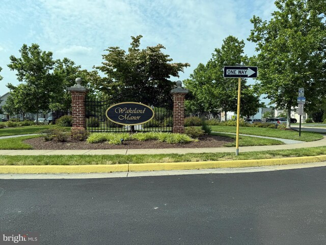 325 Quinton Oaks Cir, Stephens City, VA 22655 - view of community / neighborhood sign