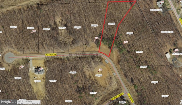 Listing photo 3 for TBD W Glade Trl Lot 82, Blue Ridge VA 24064