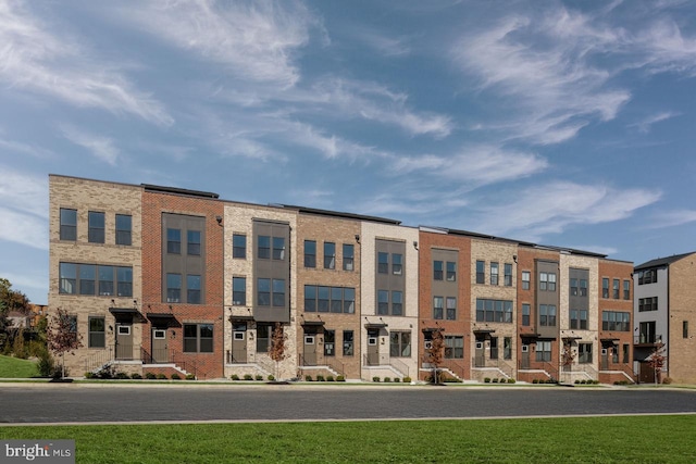 Park Ave, Baltimore, MD 21217 - view of building exterior