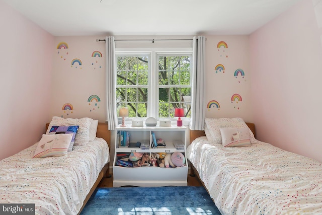 view of bedroom