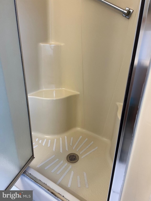 view of interior details