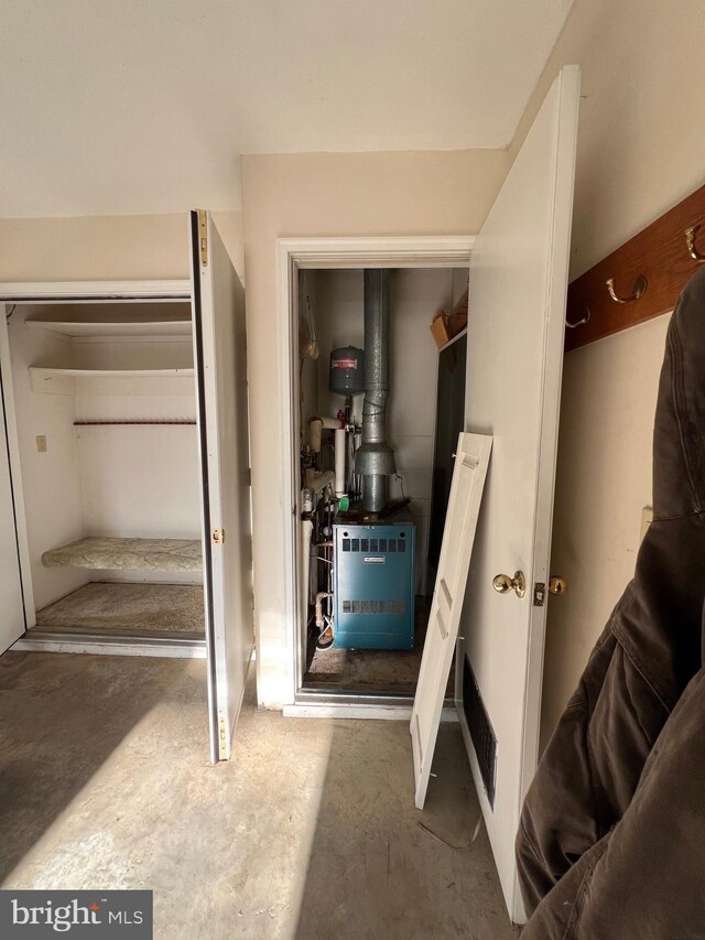 interior space