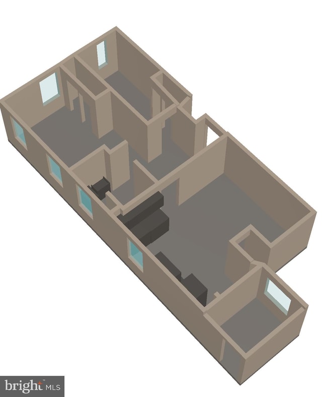 330 E State St, Trenton, NJ 08608 - view of floor plan / room layout