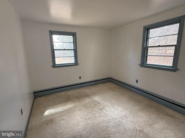1002 N New St, West Chester, PA 19380 - view of carpeted spare room