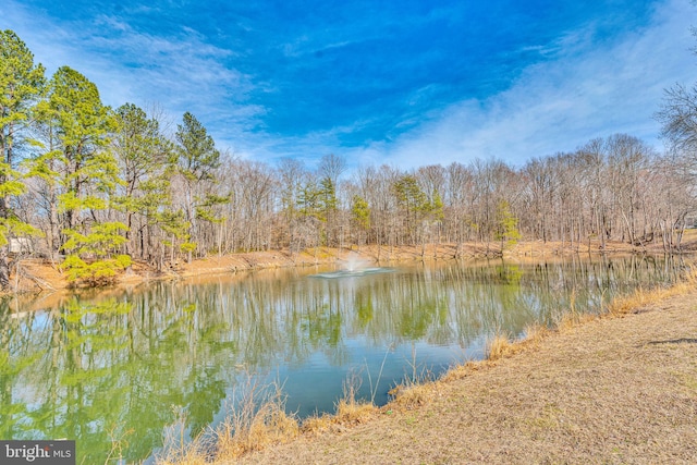 water view