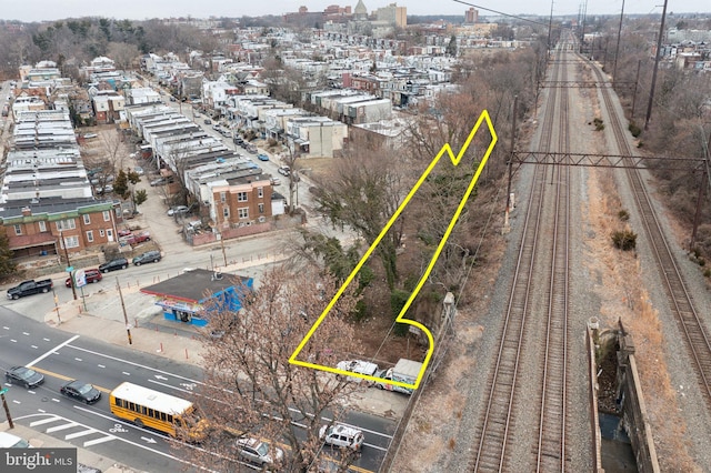 1645 Belfield Ave, Philadelphia PA, 19141 land for sale