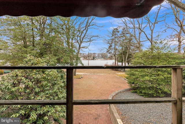 99 N Lakeshore, Manahawkin, NJ 08050 - exterior space with a water view