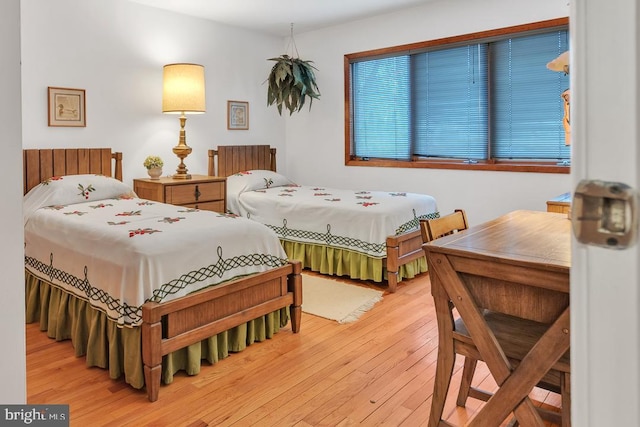 99 N Lakeshore, Manahawkin, NJ 08050 - bedroom with hardwood / wood-style flooring