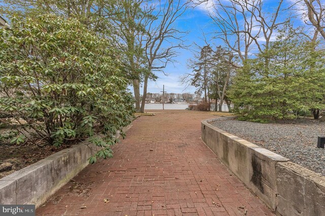99 N Lakeshore, Manahawkin, NJ 08050 - view of yard with a water view