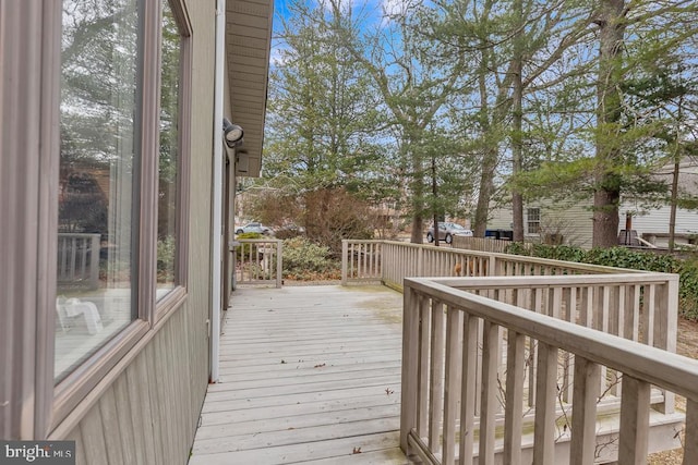 99 N Lakeshore, Manahawkin, NJ 08050 - view of deck