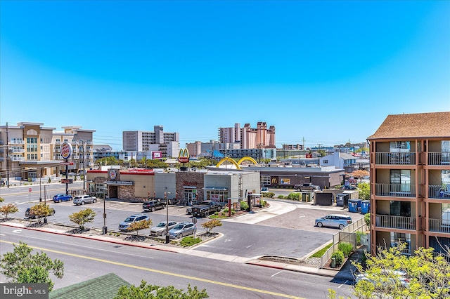 property's view of city