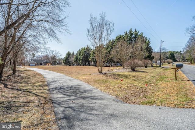 view of street