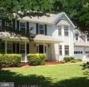 3120 Queensberry Dr, Huntingtown, MD 20639 - view of front of property with a front yard