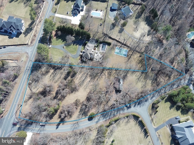 9423 Georgetown Pike, Great Falls VA, 22066 land for sale